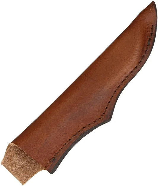 Karesuando Kniven Hunter 10 3573 - 8 Inch Blade With Sandvik 12C27 Steel And Reindeer Antler Handle by Karesuando Kniven