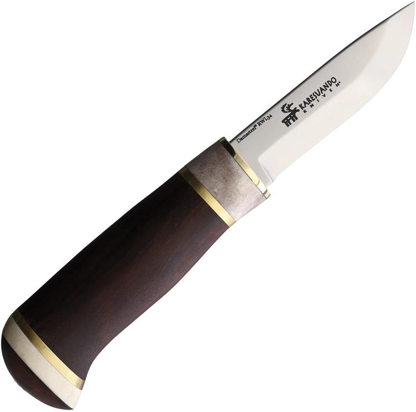 Karesuando Kniven Hieno Hunting Knife 4040-02 by Karesuando Kniven