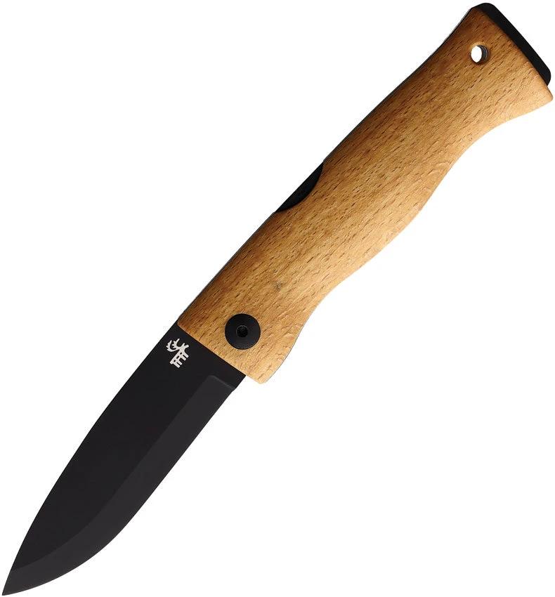 Karesuando Kniven Paltsa Lockback Elmax 4062-00 by Karesuando Kniven