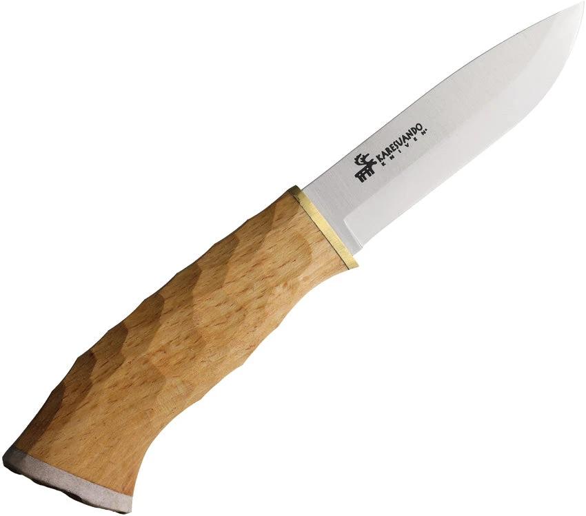 Karesuando Kniven Galten Metsa Hunting Knife 4330-00 by Karesuando Kniven
