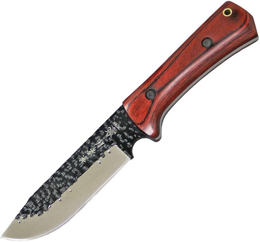 Kanetsune Enyou Tou Fixed Blade KB-166 by Kanetsune
