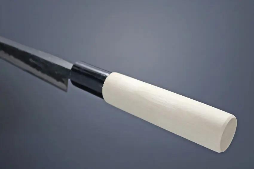 Kanetsune Sakana Sabaki 120mm KC-569 - Blue Steel Blade With Natural Wood Handle For Filleting by Kanetsune