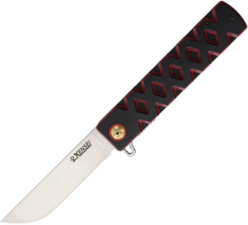 Kensei Linerlock KE008 BF210718 by Kensei