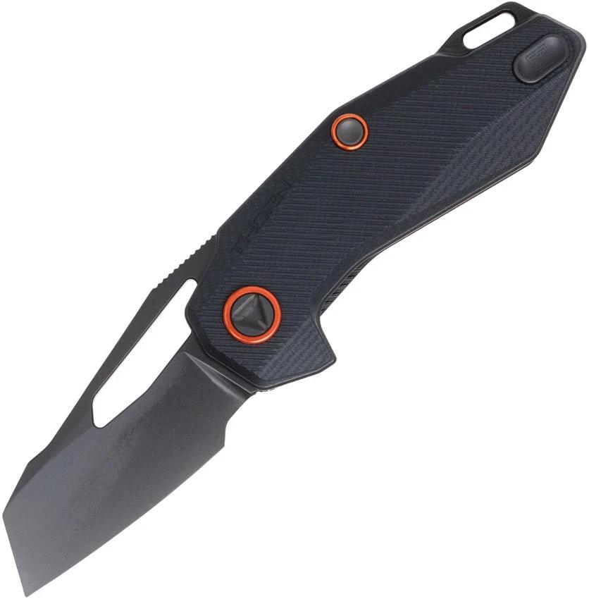 Ketuo Thorn Linerlock Black KETM087 THORN BK by Ketuo