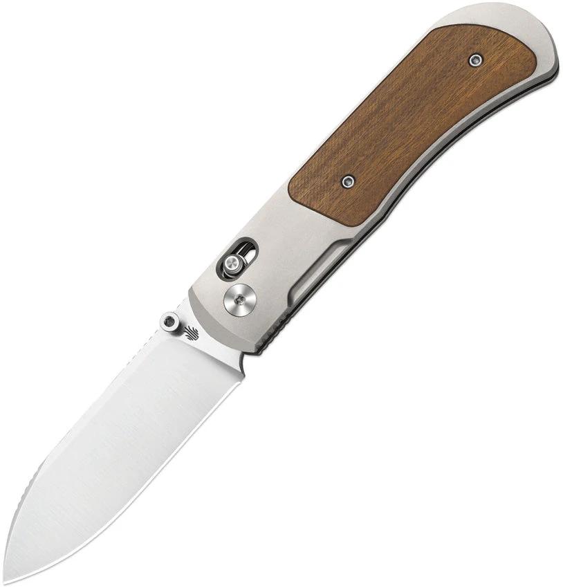 Kizer Cutlery Tycho Clutch Lock Mkuruti KI4761A1 by Kizer Cutlery