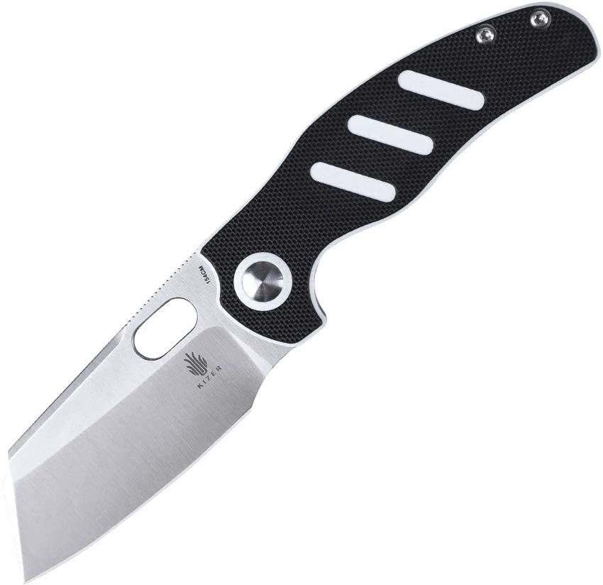 Kizer Cutlery Mini Sheepdog Linerlock V3488C7 by Kizer Cutlery