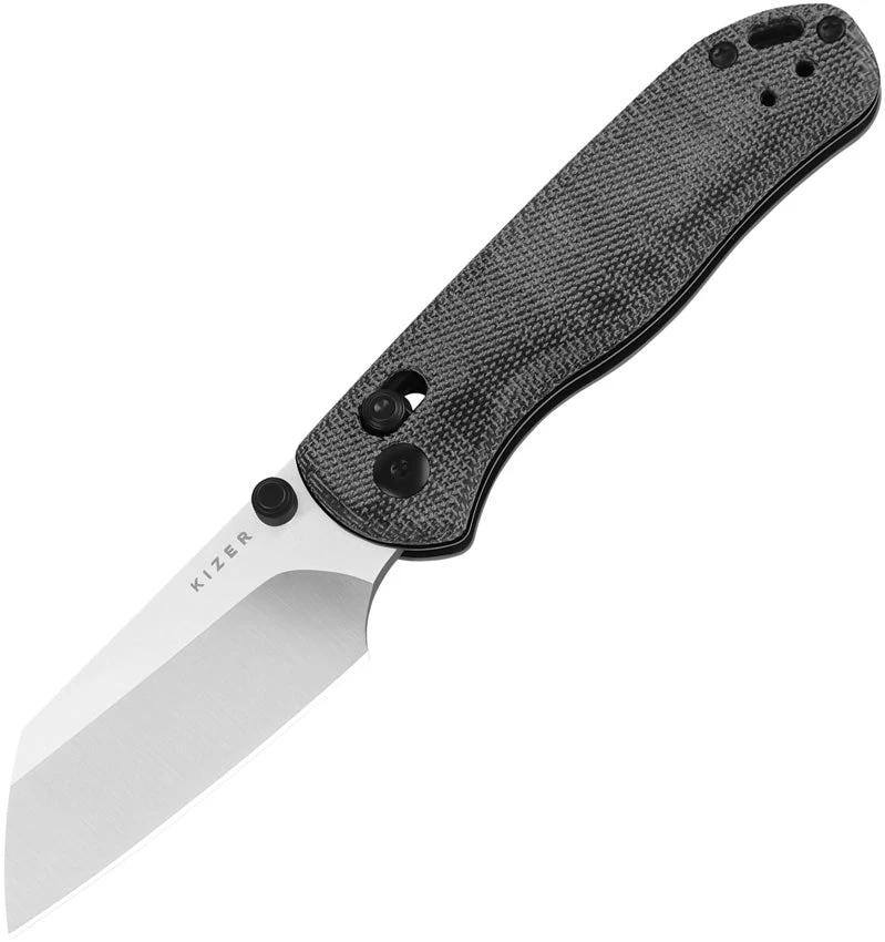 Kizer Cutlery Drop Bear 2 Clutch Lock V3619.2KS1 by Kizer Cutlery