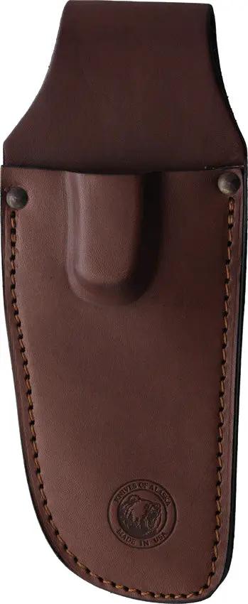 Knives Of Alaska Caribou Guthook Orange 00017FG by Knives Of Alaska