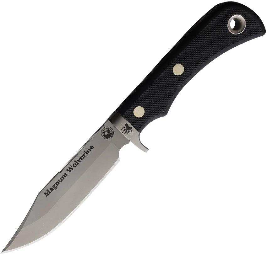 Knives Of Alaska Magnum Wolverine Suregrip 00158FG by Knives Of Alaska