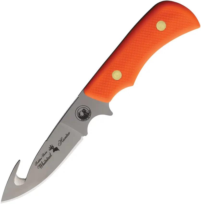 Knives Of Alaska Trekker Whitetail Orange 00178FG by Knives Of Alaska