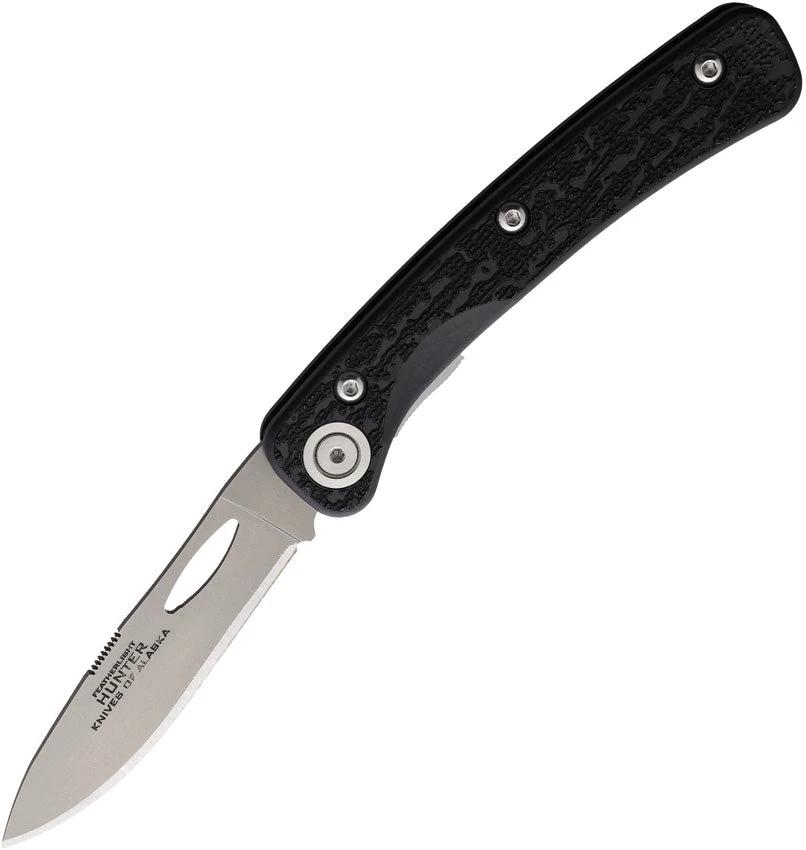 Knives Of Alaska Hunter Linerlock Suregrip 00905FG by Knives Of Alaska