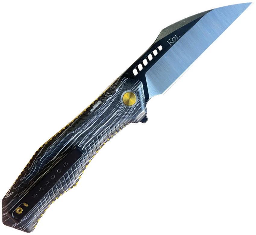 KOI Knives Falcon Linerlock KOI-014-FALC by KOI Knives