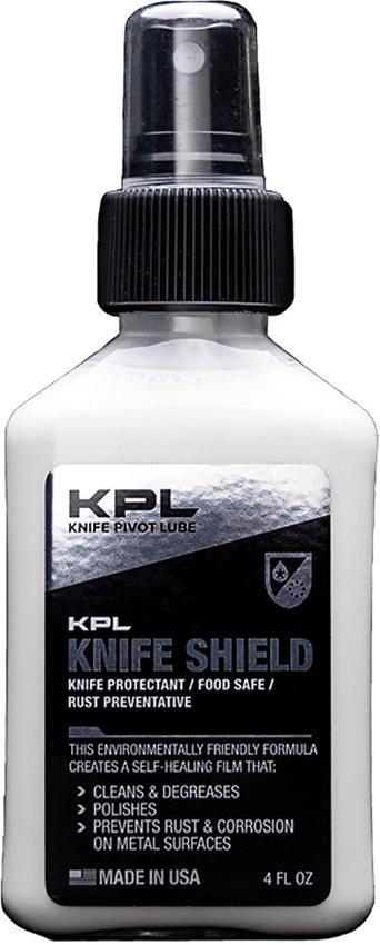 Knife Pivot Lube Knife Shield KPL-0007 by Knife Pivot Lube