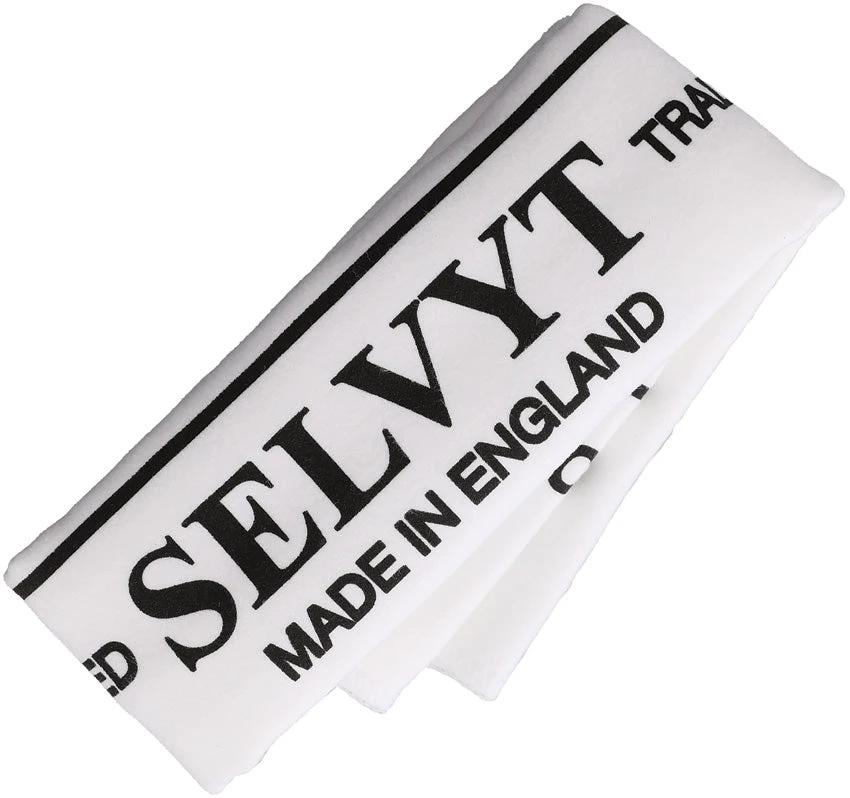 Knife Pivot Lube Selvyt Microfiber Cloth KPLSELVYT by Knife Pivot Lube