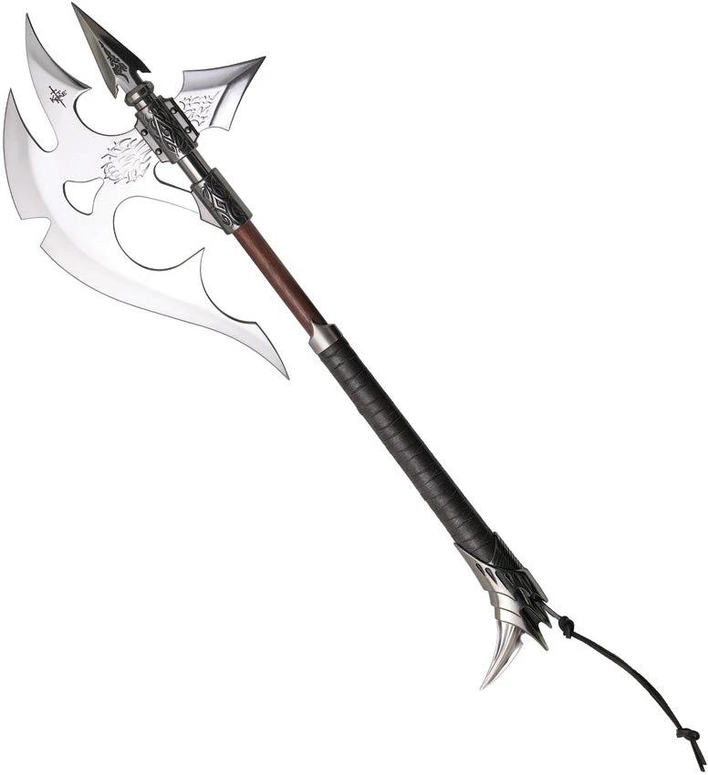 Kit Rae Black Legion War Axe KR0037S by Kit Rae