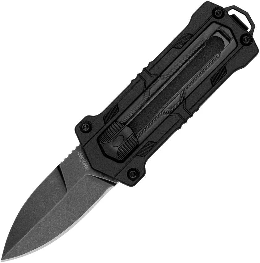 Kershaw Kapsule Sliding Button Lock 1190BW by Kershaw