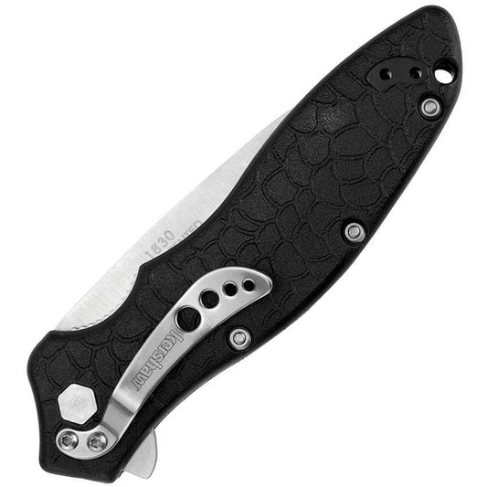 Kershaw Oso Sweet Linerlock Assisted Opening EDC Knife With SpeedSafe 3.13 Inch Blade by Kershaw