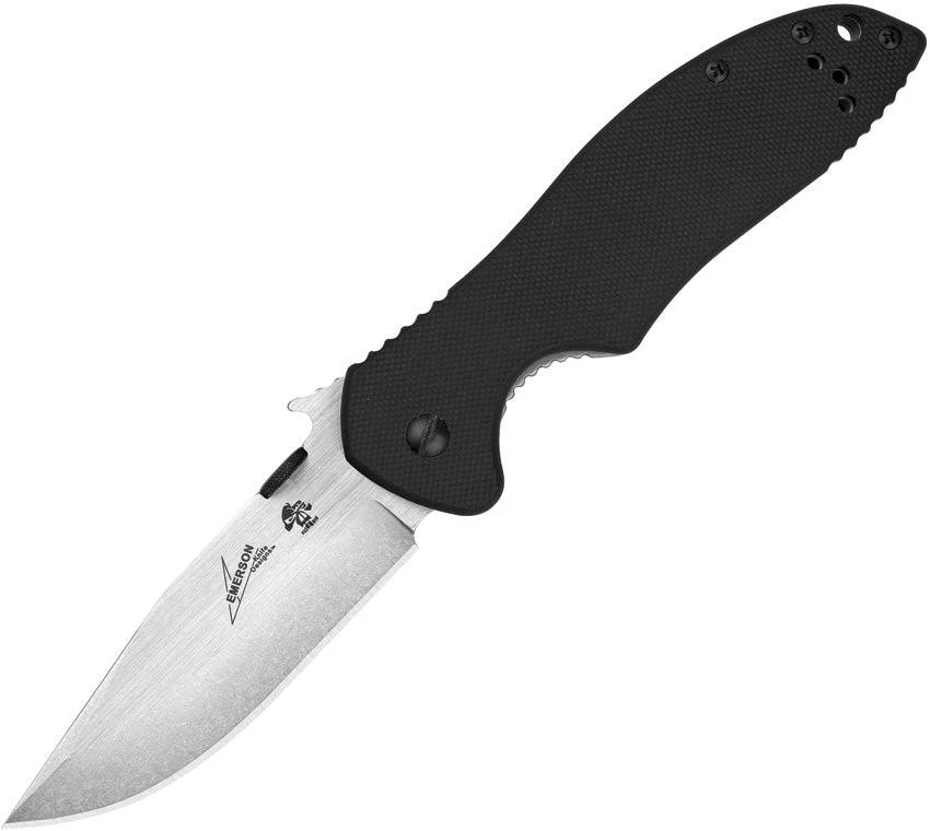Kershaw Emerson CQC-6K Framelock D2 6034D2 by Kershaw