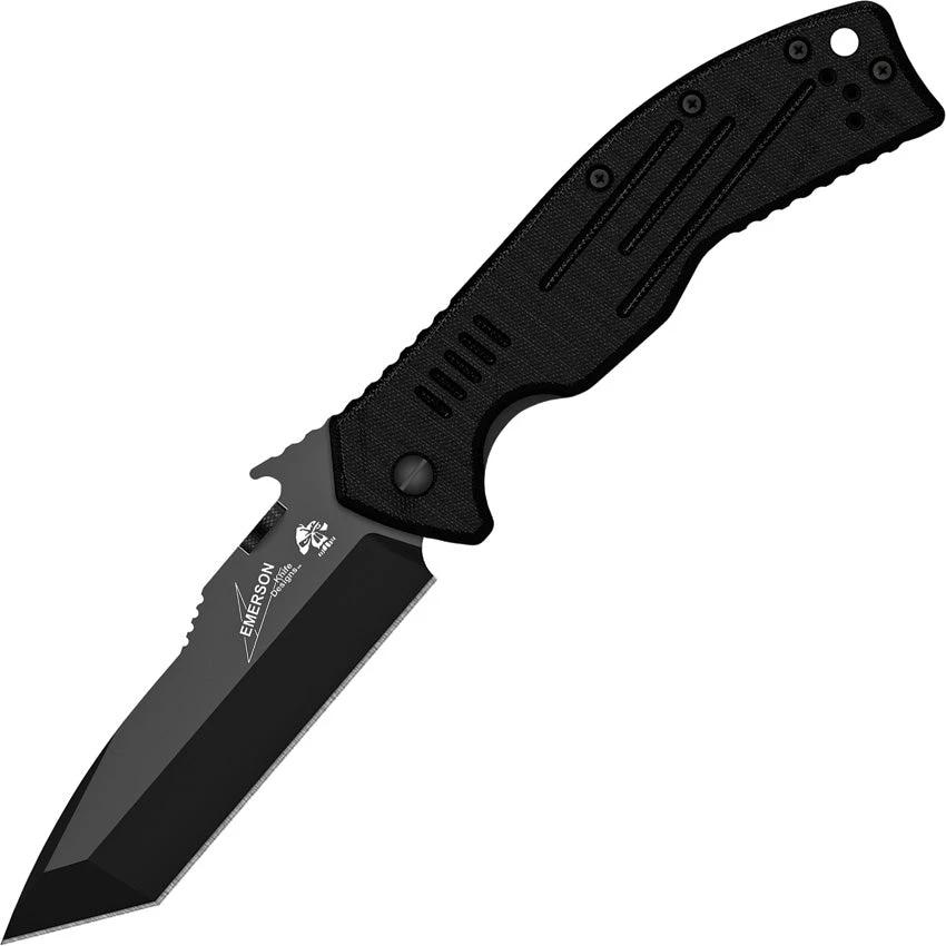 Kershaw Emerson CQC-8K Linerlock 6044TBLK by Kershaw
