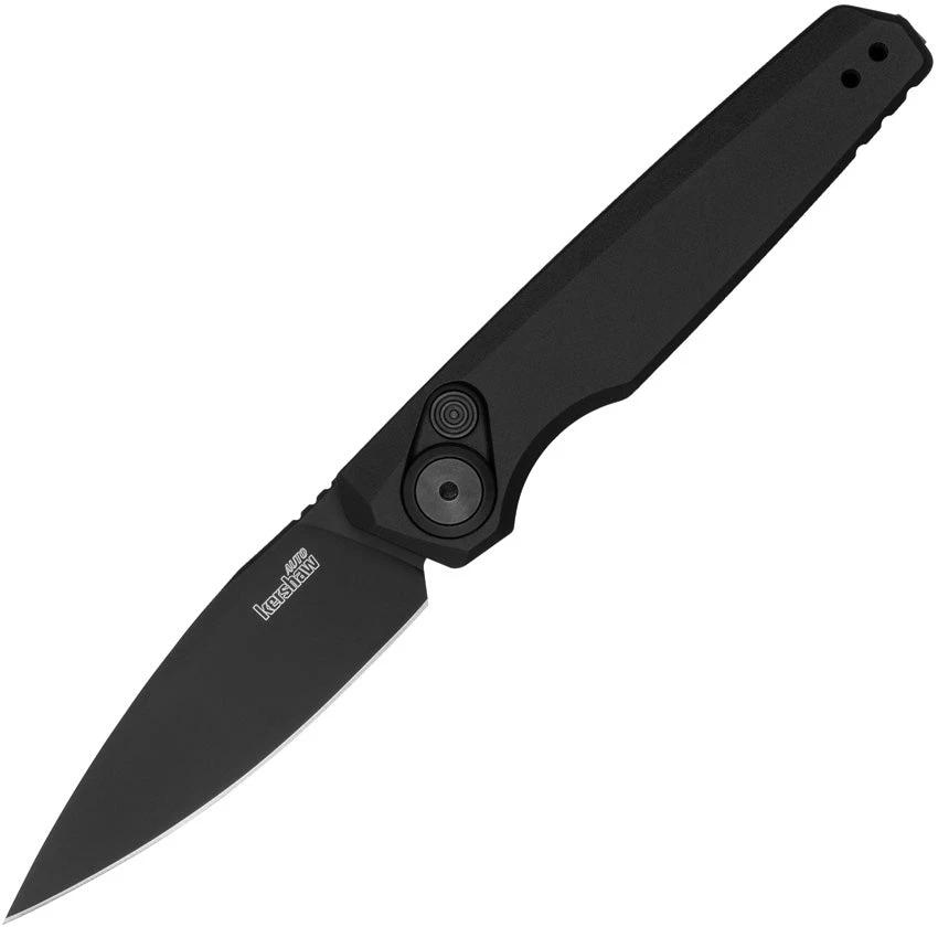 Kershaw Auto Launch 18 Button Lock 7551BLK by Kershaw