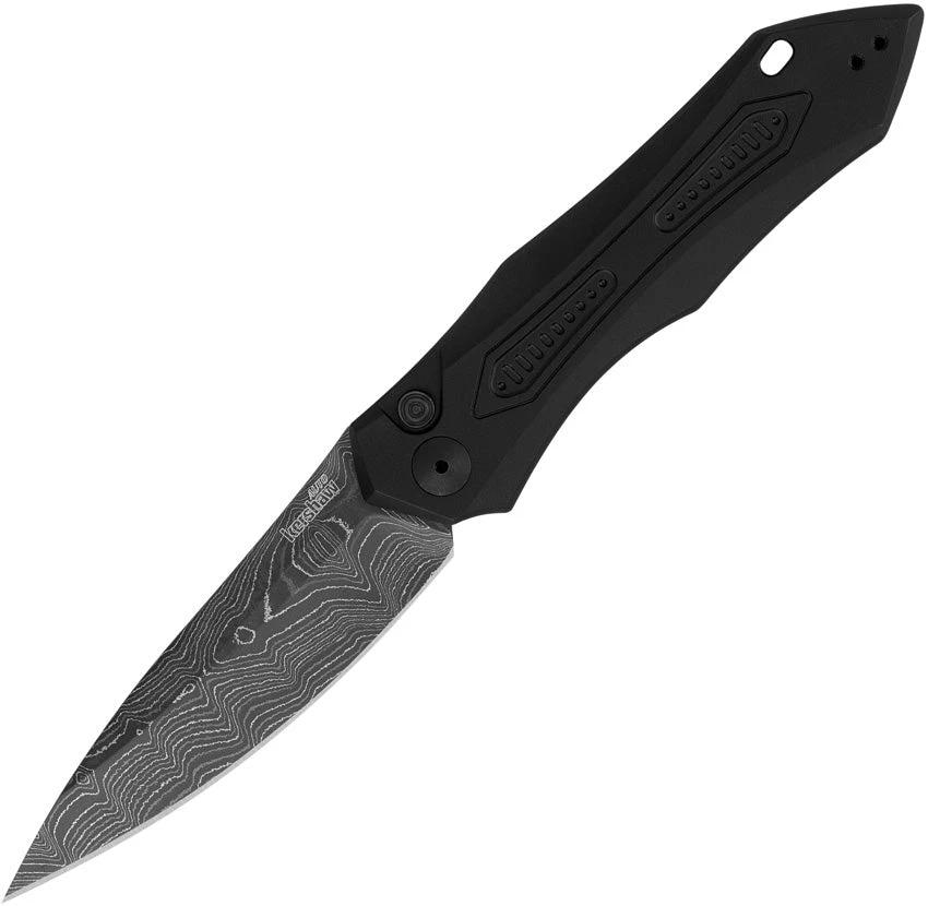 Kershaw Auto Launch 6 Button Lock 7800BLKDAM by Kershaw