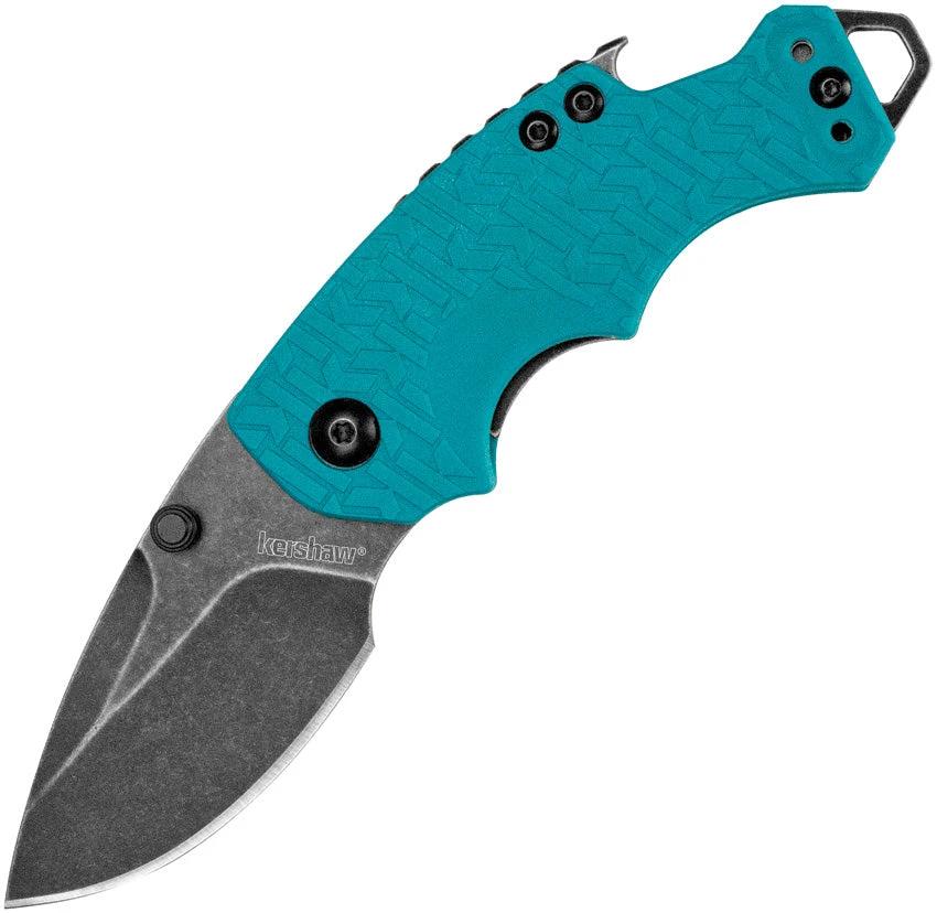 Kershaw Shuffle Linerlock Teal BW 8700TEALBW by Kershaw