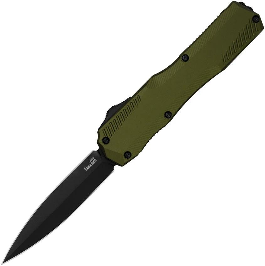 Kershaw Auto Livewire OTF DE OD 9000DEOL by Kershaw