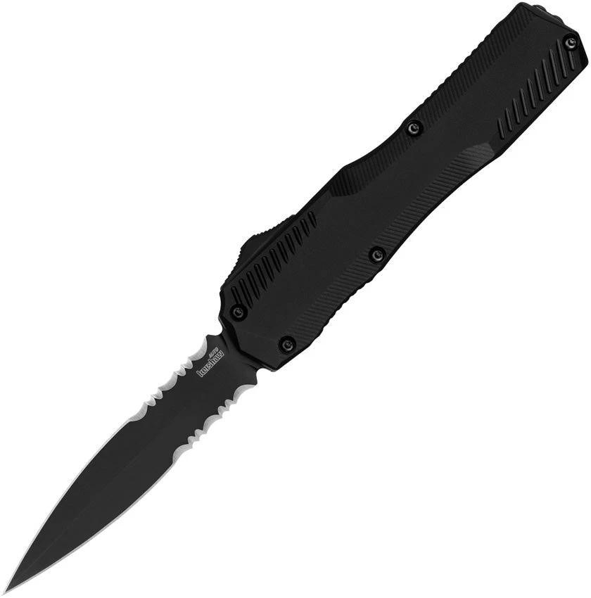 Kershaw Auto Livewire OTF DoubleEdge 9000DEST by Kershaw