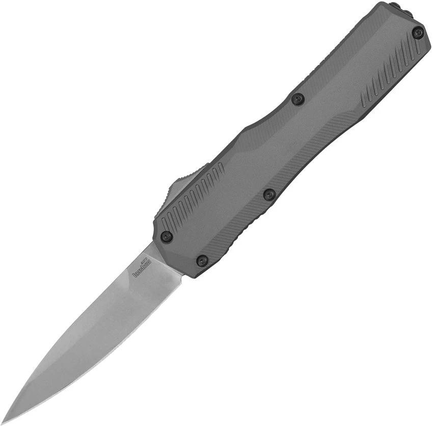Kershaw Auto Livewire OTF Gray 9000GRY by Kershaw