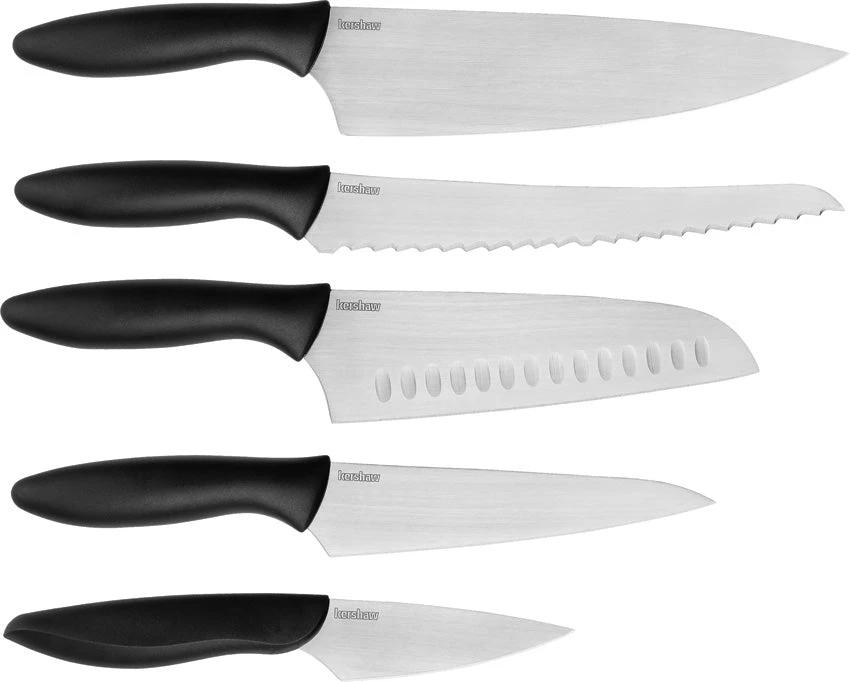 Kershaw Kitchen Block Set 6PC K6BLOCK by Kershaw