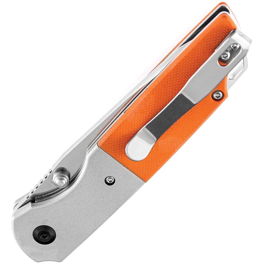 Kansept Knives Warrior Linerlock Org G10 T1005T3 by Kansept Knives