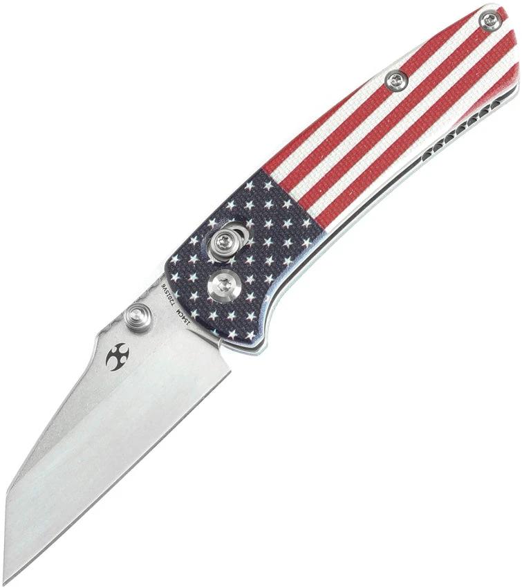 Kansept Knives Little Main Street Crossbar T2015V6 by Kansept Knives