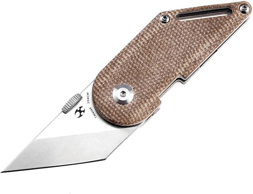 Kansept Knives Pinkerton Dash Linerlock Mic T3045A6 by Kansept Knives