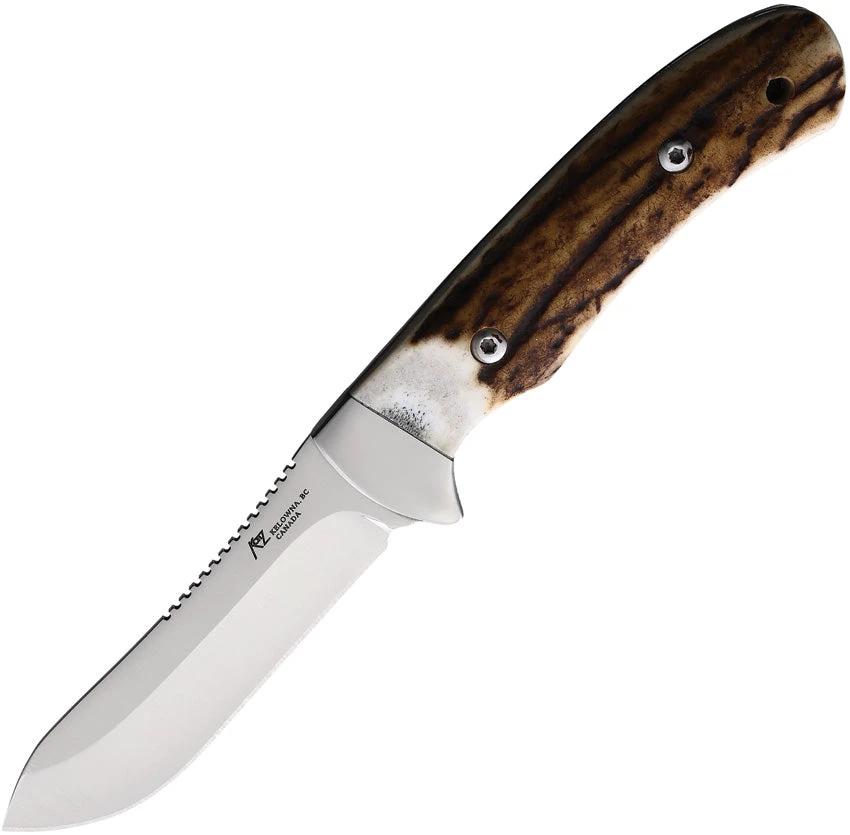 Katz Adventure 5 Fixed Blade Stag A-5/ST by Katz