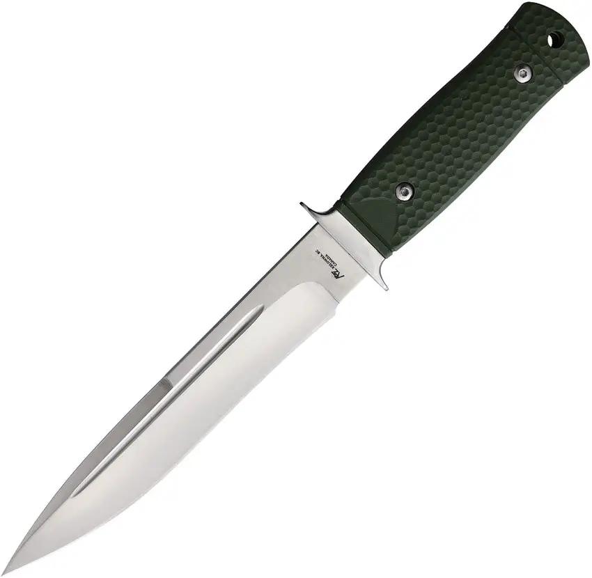 Katz Fixed Blade Green AK6006/G10-GN by Katz