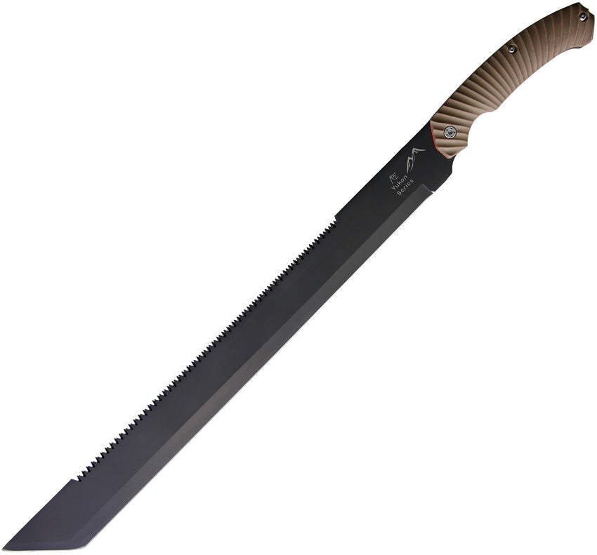 Katz Sawtooth Machete MCH TS