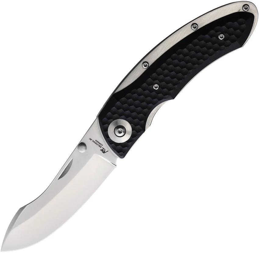 Katz Linerlock Black NJ-35/G10-B by Katz