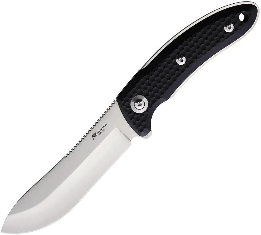 Katz Pro Hunter Fixed Black PRO-45/G10-B by Katz