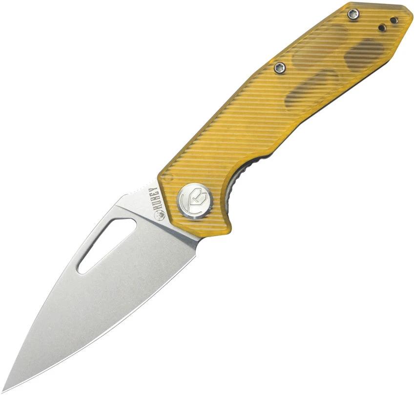 Kubey Coeus Linerlock Ultem KU122S by Kubey