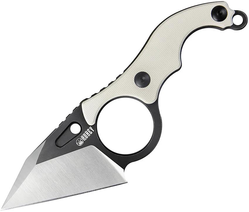 Kubey Hippocam EDC Fixed Blade KU166C by Kubey