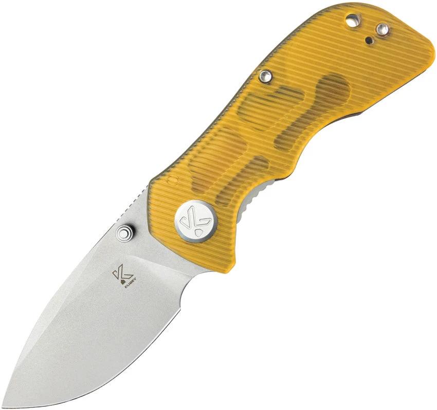 Kubey Karaji Linerlock Spear Ultem KU180H by Kubey