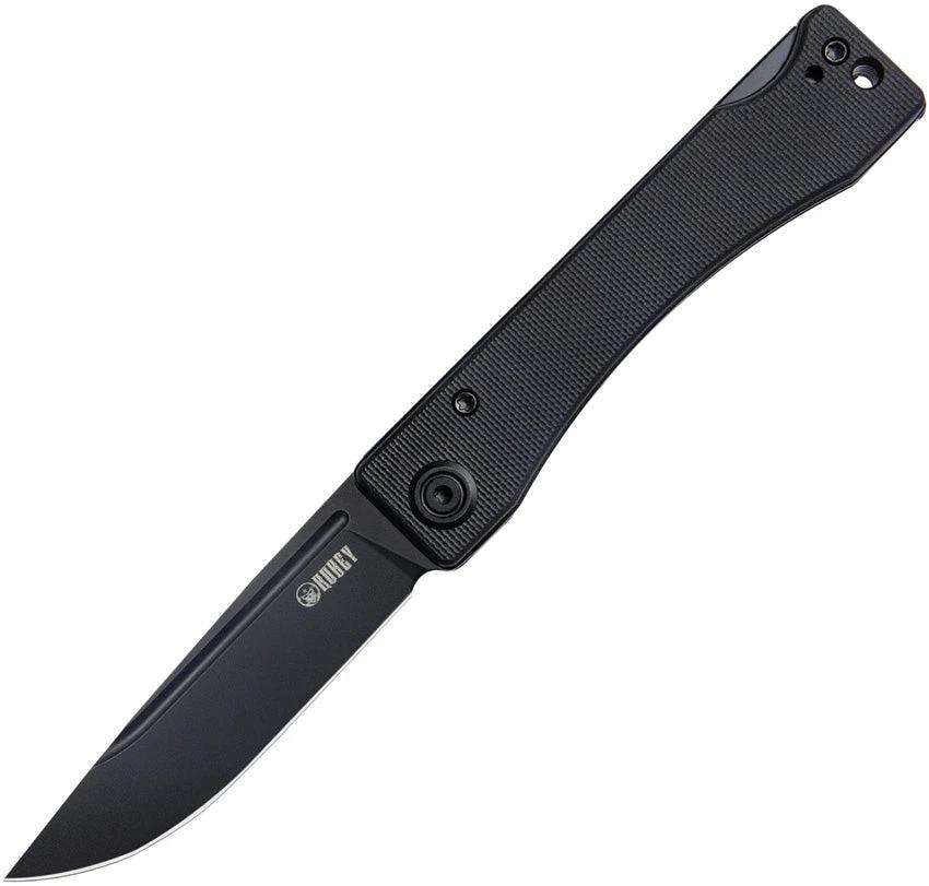 Kubey Akino Lockback Blackout KU2102D by Kubey