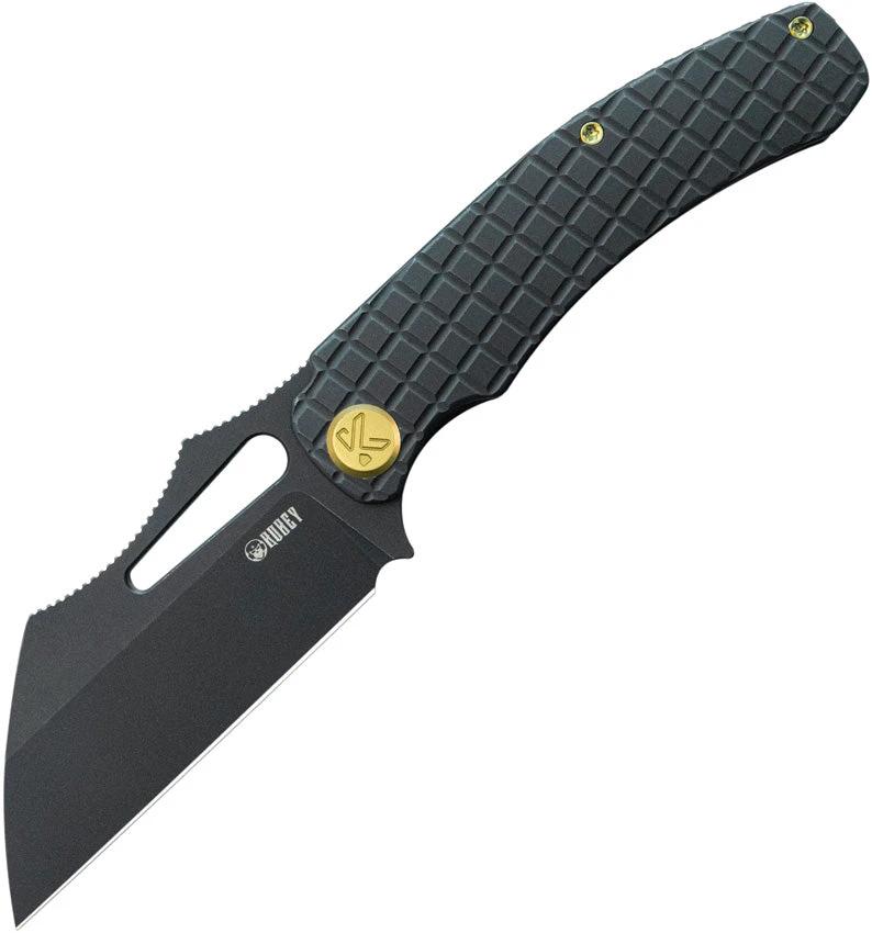 Kubey Sylow Framelock Black KU260D by Kubey