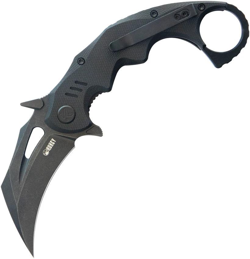 Kubey Mini Wrath Karambit Linerlock KU262E by Kubey
