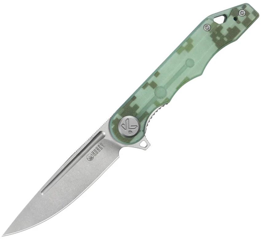 Kubey Mizo Linerlock Camo KU312V by Kubey