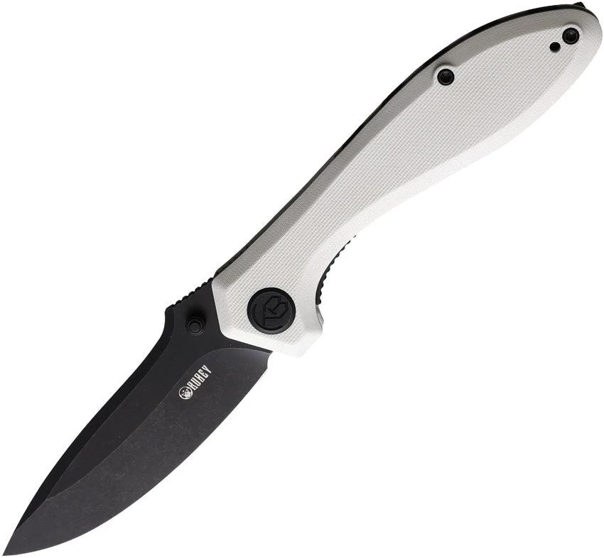 Kubey Ruckus Linerlock Tan KU314D by Kubey