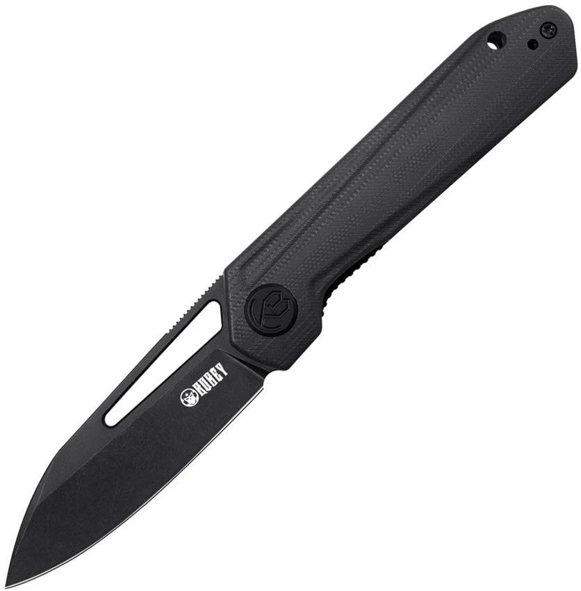 Kubey Royal Linerlock Black KU321H by Kubey