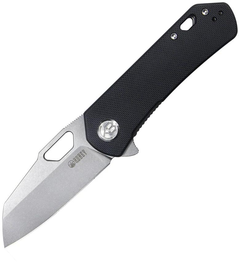 Kubey Duroc Linerlock Black KU332I by Kubey