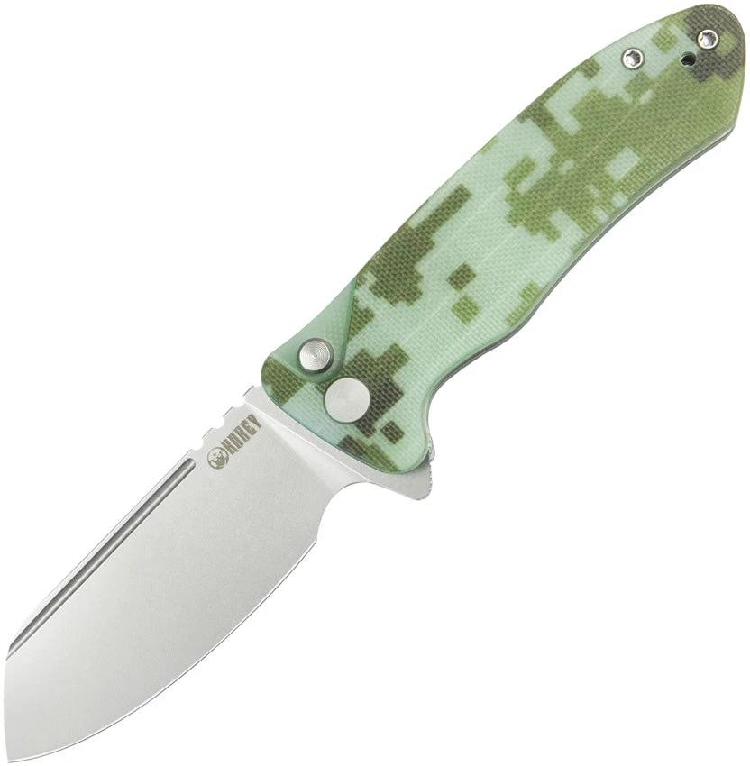 Kubey Creon Button Lock Camo KU336J by Kubey