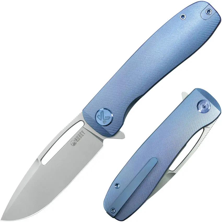 Kubey Supercell Linerlock Blue KU353B by Kubey
